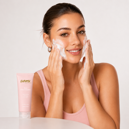 Rose Face Cleanser - 120ml