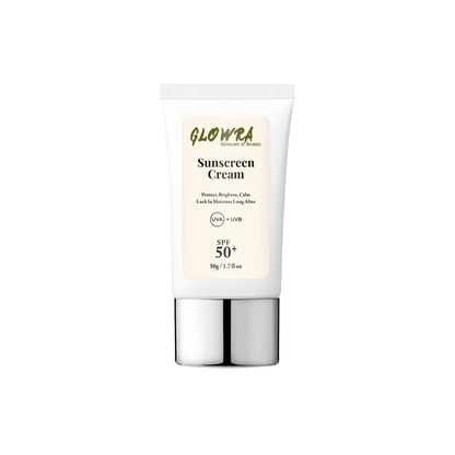 Sunscreen Cream SPF 50+ (50 ml)