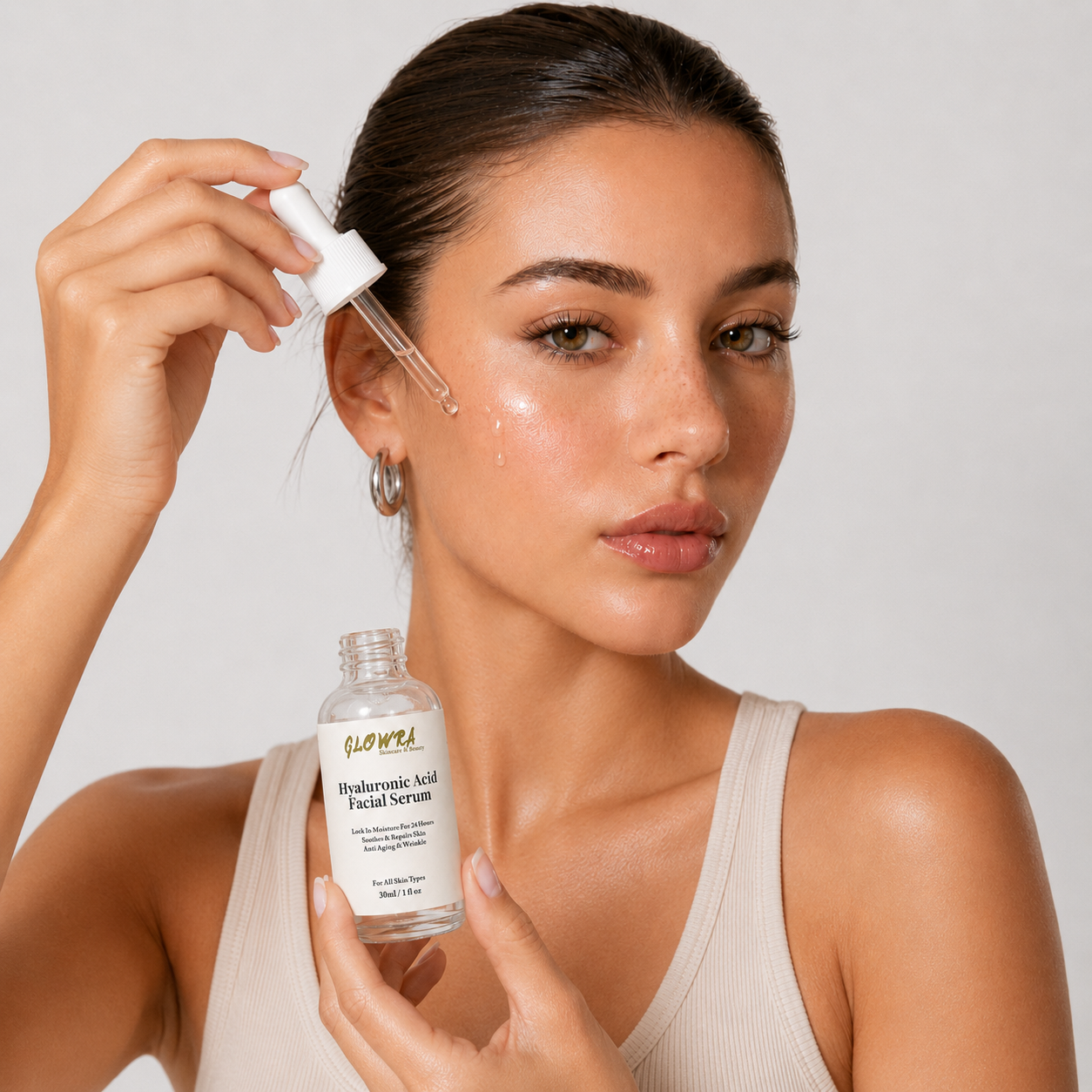 Hyaluronic Acid Face Serum - 30ml