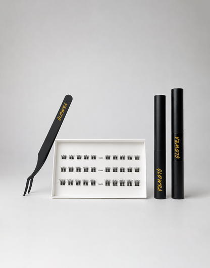 Glowra Dramatic Lash Set