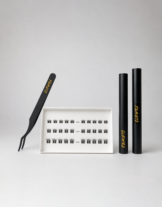 Glowra Dramatic Lash Set
