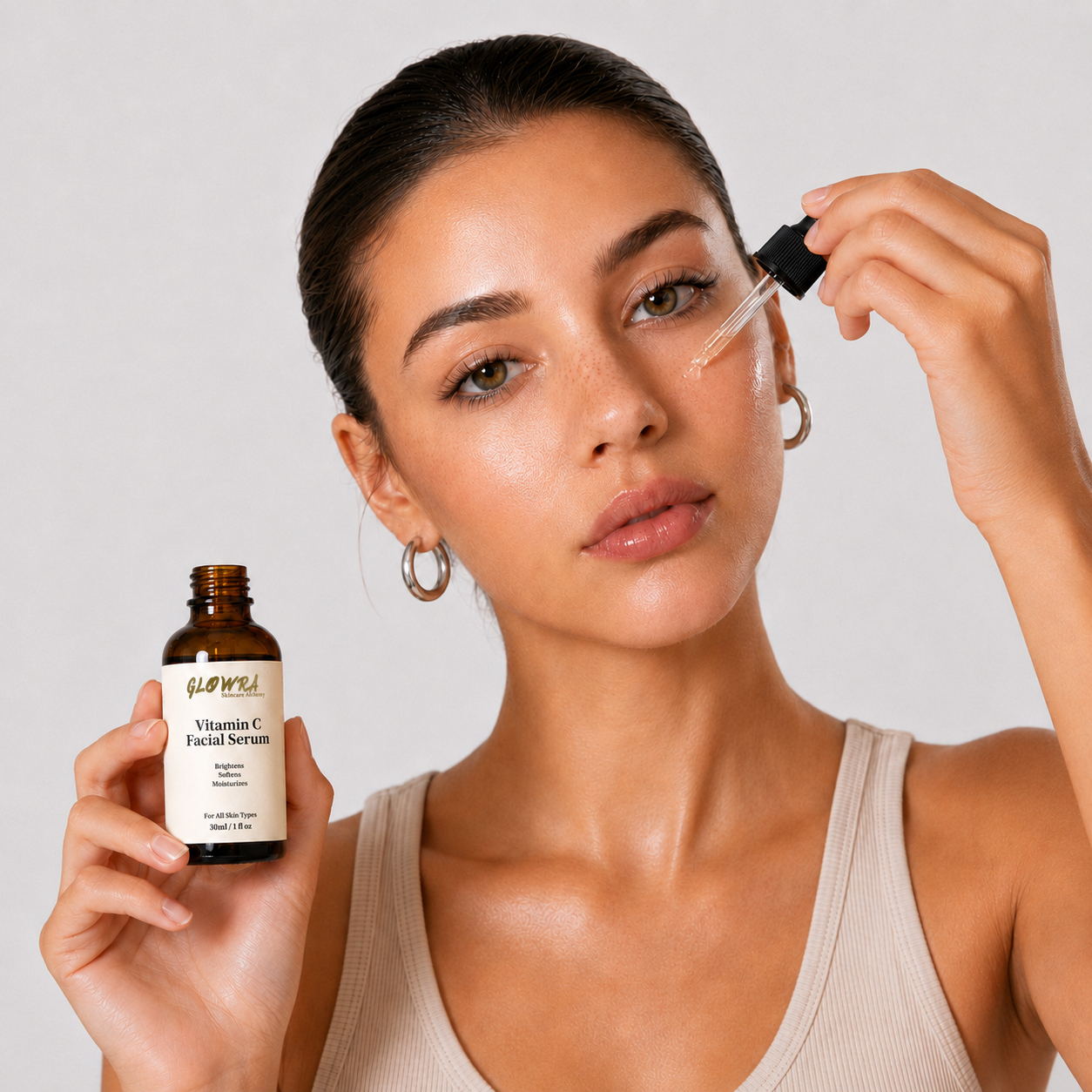 Vitamin C Facial Serum - 30ml