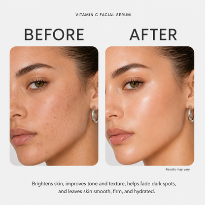 Vitamin C Facial Serum - 30ml