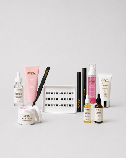Glowra Balance & Glam Set