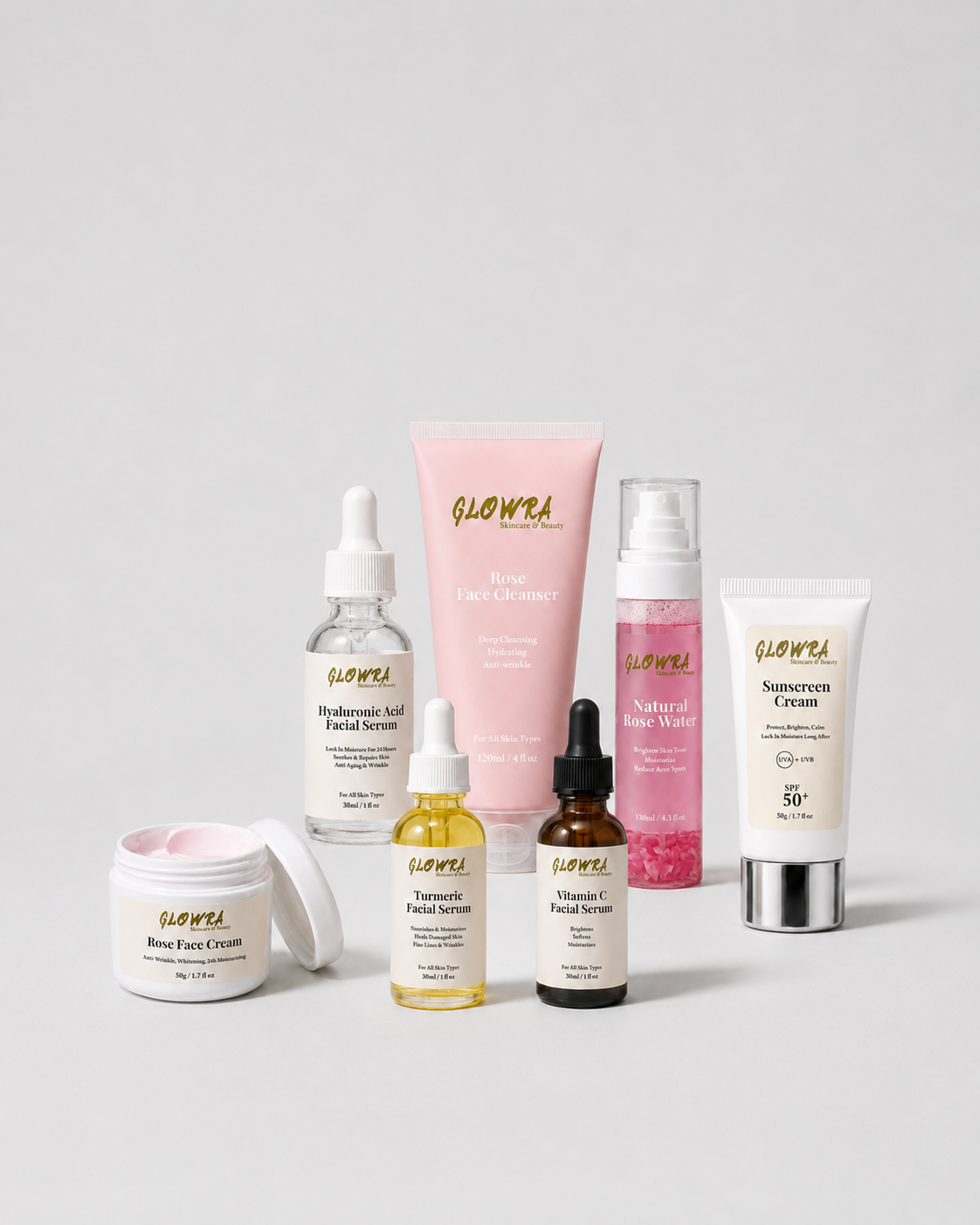 Build Your Own Skincare Set