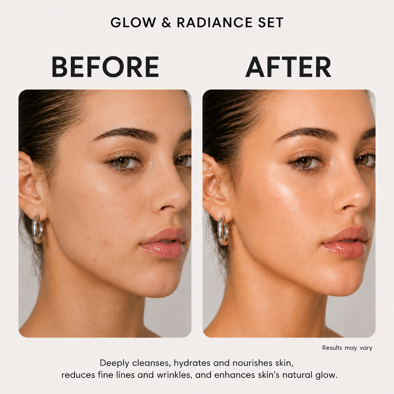 Glow & Radiance Set