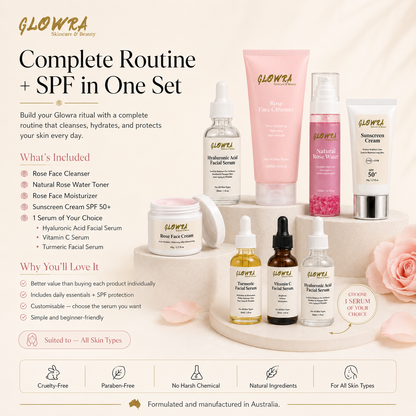 Build Your Own Skincare Set