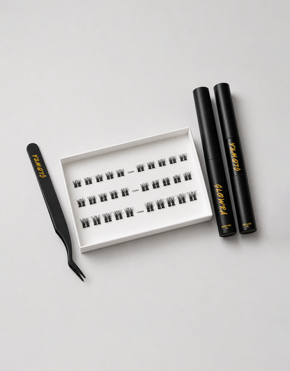 Glowra Natural Lash Set