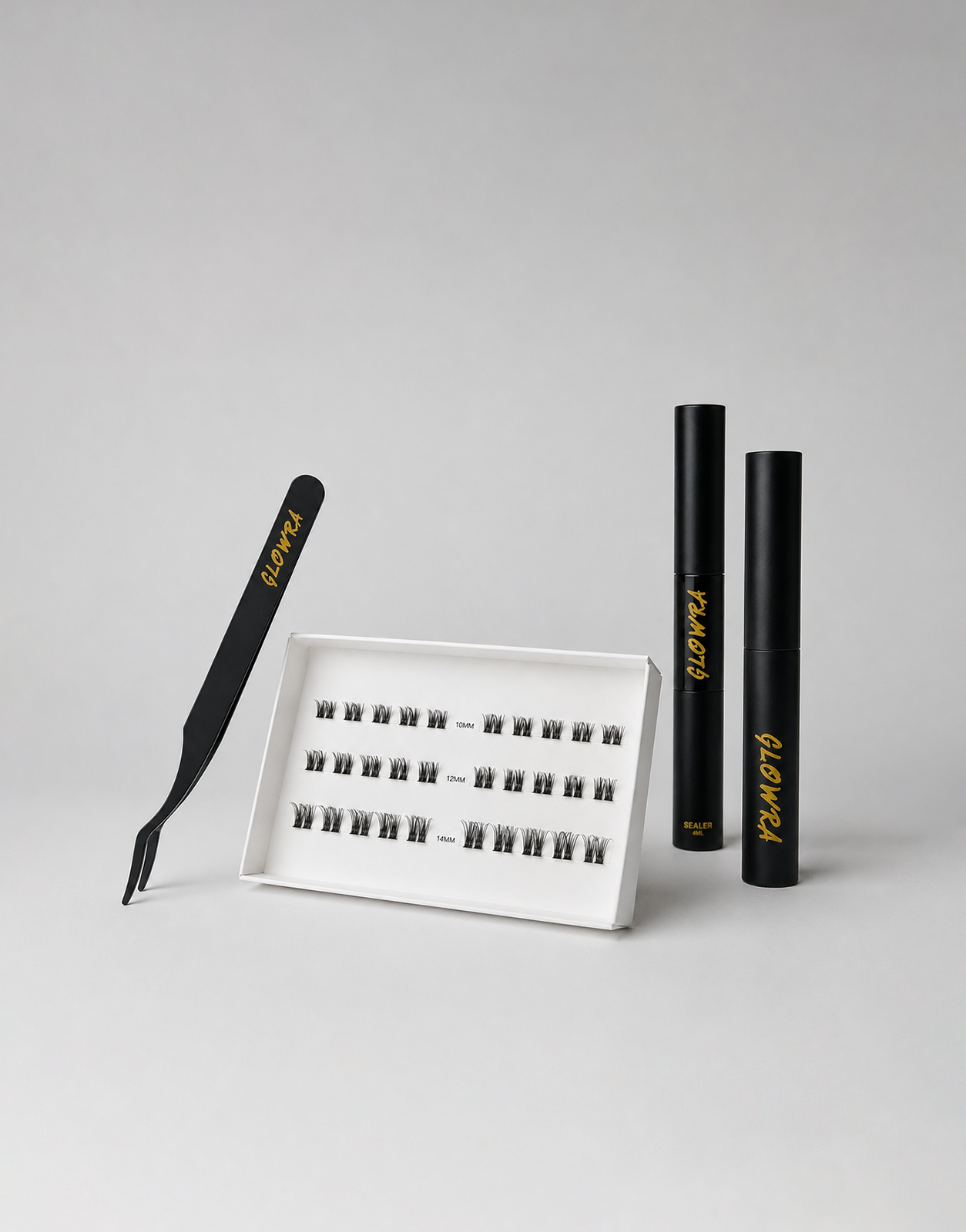 Glowra Wispy Lash set