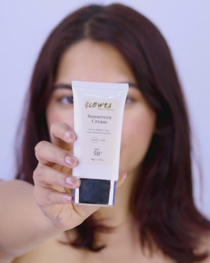 Sunscreen Cream SPF 50+ (50 ml)