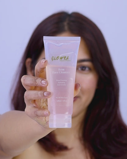 Oily Skin Care Set