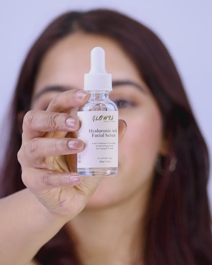 Hyaluronic Acid Face Serum - 30ml