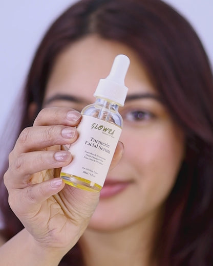 Turmeric Facial Serum - 30ml