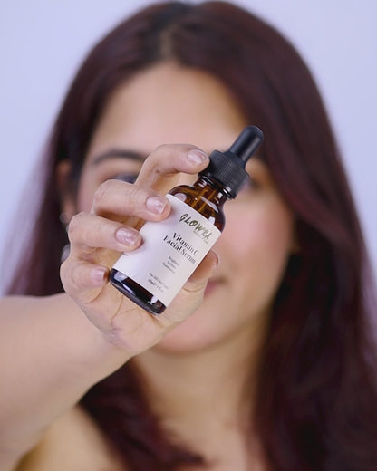 Vitamin C Facial Serum - 30ml