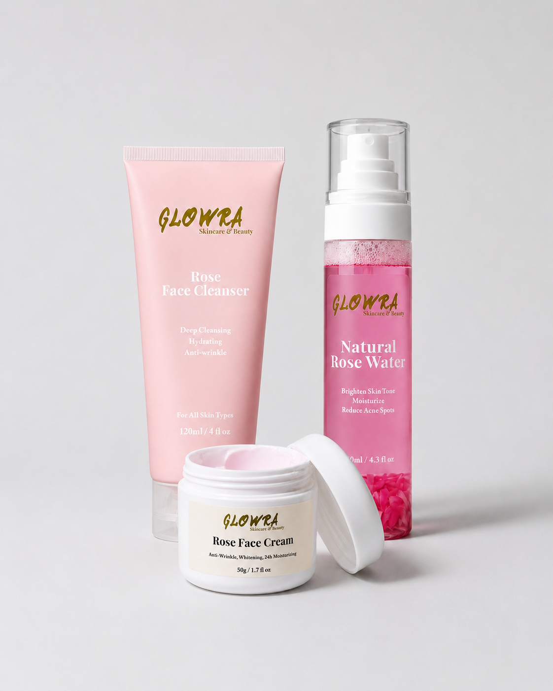 Glow & Radiance Set