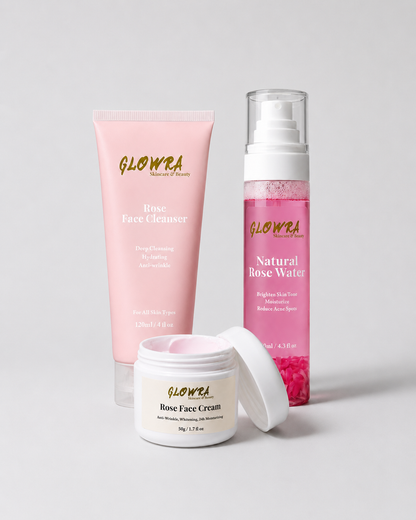 Glow & Radiance Set