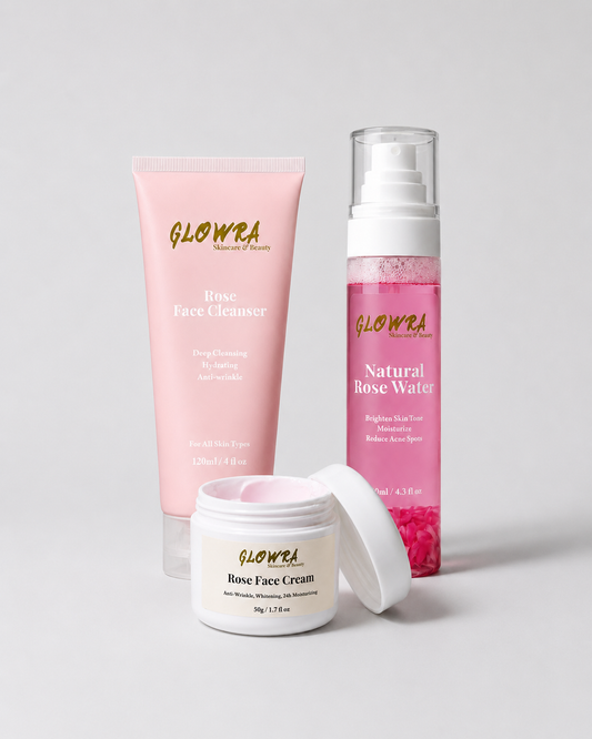 Glow & Radiance Set