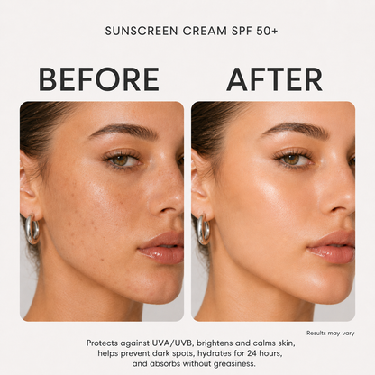 Sunscreen Cream SPF 50+ (50 ml)